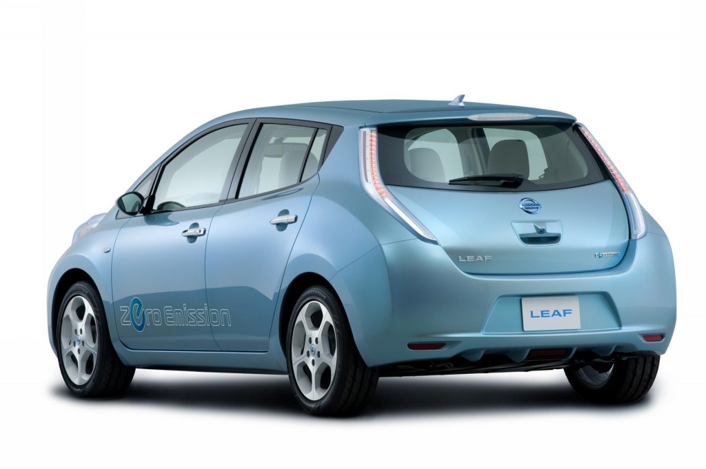 Nissan Leaf EV_04