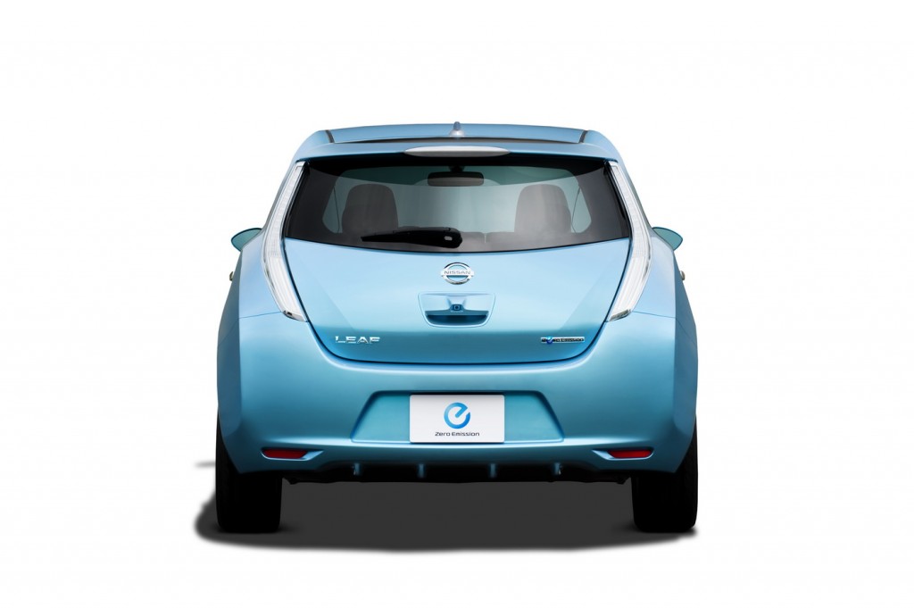 Nissan Leaf EV_05