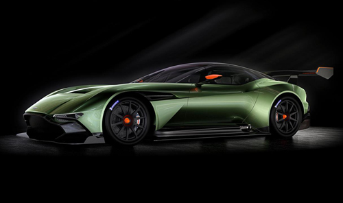 Aston Martin Vulcan sieu xe chi danh cho duong dua-1