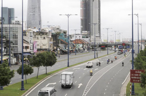 Năm 2017, thành phố Hồ Chí Minh sẽ có tuyến BRT đầu tiên