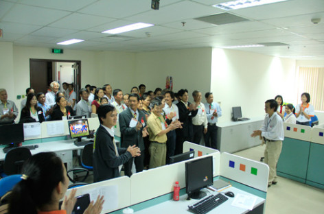 Doanh nghiệp Việt “dồn” về các khu công nghệ cao