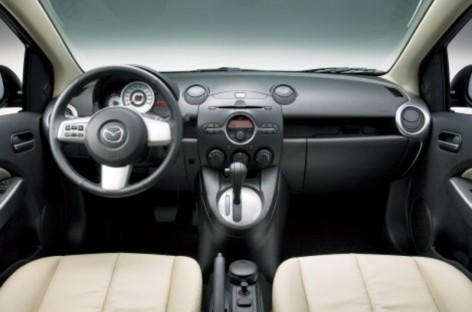 Hệ thống cảm biến tránh va chạm mới của Mazda
