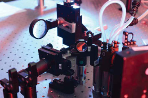 Nam Phi phát triển laser số hóa đầu tiên trên thế giới