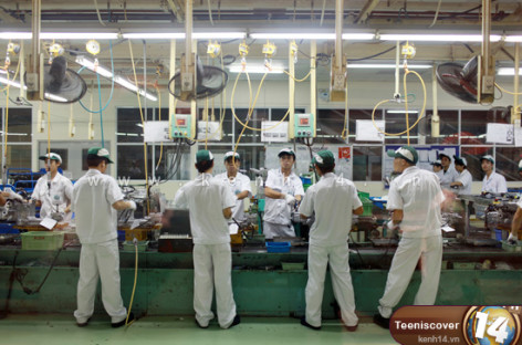 Ngành cơ khí chế tạo: Làm sao thoát kiếp gia công?