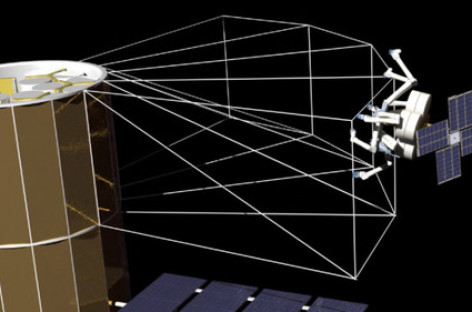 Sản phẩm 3D Robot nhện – SpiderFab