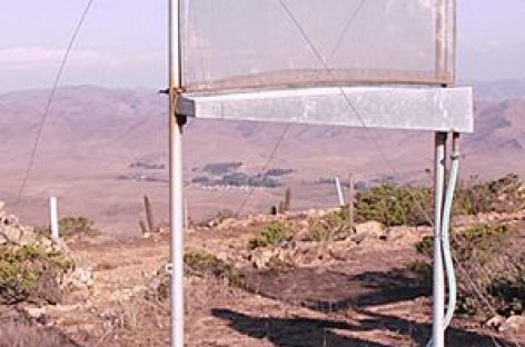 Tạo nước uống từ sương mù