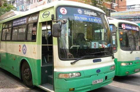 Nghiên cứu xây dựng xe buýt nhanh