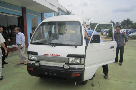 Muốn ngành ô tô Việt Nam phát triển, phải đẩy mạnh nội địa hóa