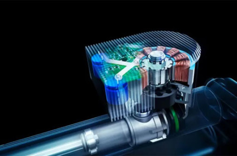 GenShock – Công nghệ giảm xóc chủ động tái tạo năng lượng