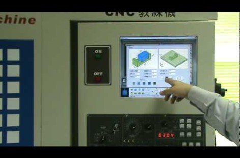 Video hướng dẫn về máy điều khiển số CNC (Phần 5)