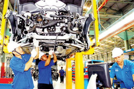 Phát triển ngành công nghiệp hỗ trợ, kỳ vọng đã quá lâu