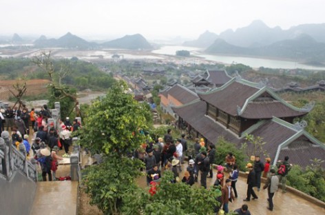 Thủ tướng đồng ý làm đường sắt trên cao Mỹ Đình – Bái Đính