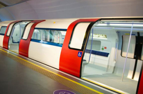 Phiên bản tương lai của tàu điện ngầm Anh