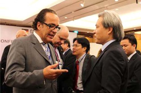 Sức hút mạnh với doanh nghiệp Đức