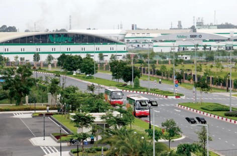 Công nghiệp hỗ trợ CNC: Thêm màu cho “thị trường trắng”