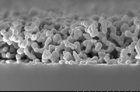 Tạo pin năng lượng mặt trời bằng vật liệu mới