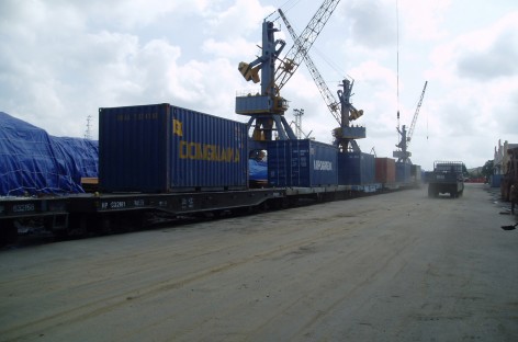 Nghiên cứu, xây dựng luồng hàng vận chuyển trên mạng lưới đường sắt quốc gia – Đề tài mang tính khả thi cao