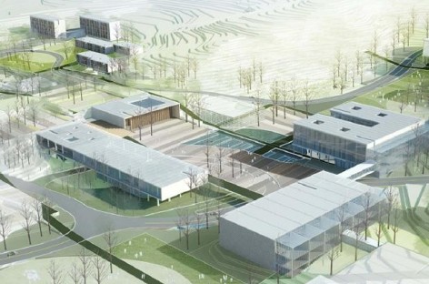 Xây dựng Viện Khoa học Công nghệ Việt – Hàn năm 2014