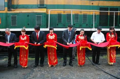 Đường sắt Việt Nam triển khai thử nghiệm nhiên liệu Bio-Diesel trên đầu máy tàu hỏa