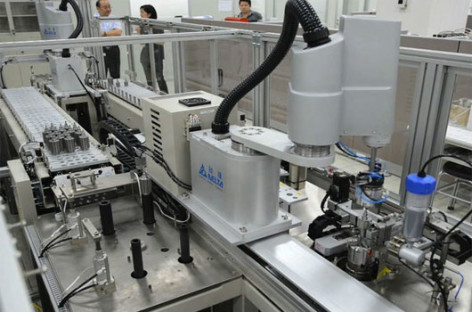 Trung Quốc trong xu hướng “robot hóa” ngành công nghiệp điện tử