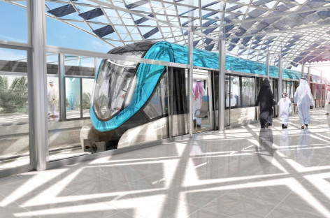 Siemens xây tuyến tàu điện ngầm lớn nhất thế giới