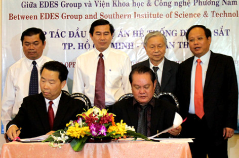 3,6 tỷ USD xây tuyến đường sắt thành phố Hồ Chí Minh – Cần Thơ