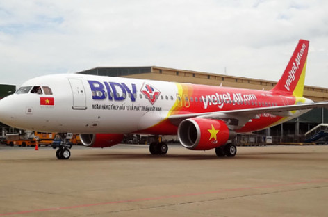 A320 Sharklet tiết kiệm đến 4% lượng nhiên liệu tiêu hao