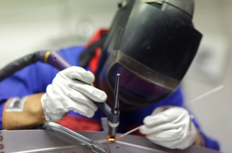 Các kiểu hàn thông dụng