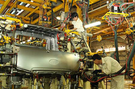 Cần giải pháp đột phá thúc đẩy nội địa hóa ô tô Việt Nam