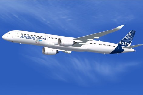 Công nghệ Honeywell bay cùng Airbus A350