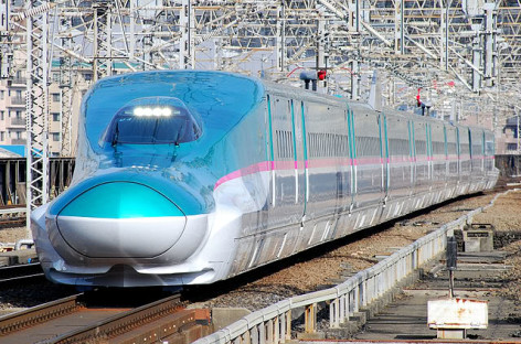 Công nghệ thiết kế tàu điện Shinkansen