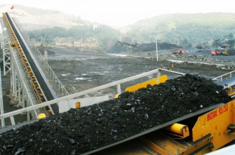 Giải pháp vận tải than mới tại các mỏ lộ thiên