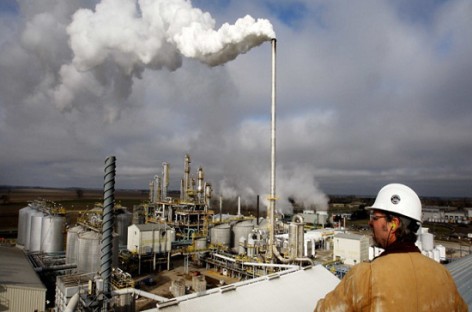 Mỹ sản xuất thành công nhiên liệu sinh học từ rác thải