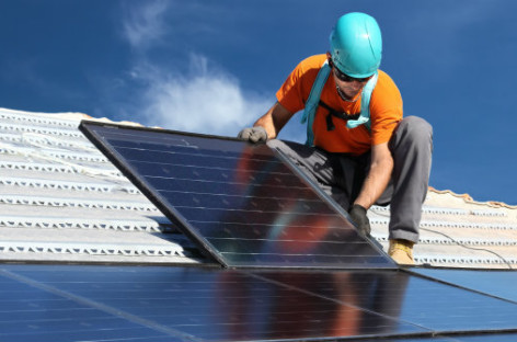 Năng lượng mặt trời – Chìa khóa thúc đẩy phát triển năng lượng tái tạo