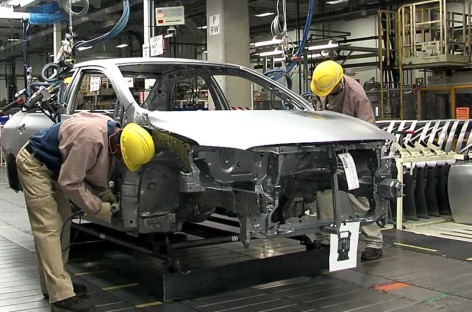 Nhà máy lắp ráp ô tô Toyota tại Mississippi, Mỹ
