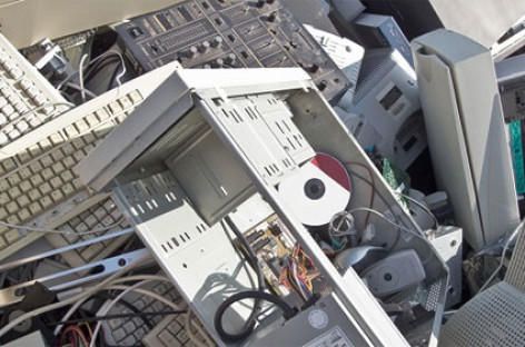 Rác thải điện tử như “quả bom hẹn giờ” quy mô toàn cầu