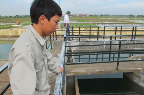 Than hoạt tính – giải pháp xử lý ô nhiễm chất hữu cơ nguồn nước sinh hoạt nông thôn