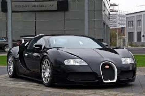 Xe ô tô thể thao Bugatti Veyron 16.4 Super Sport (Pháp)