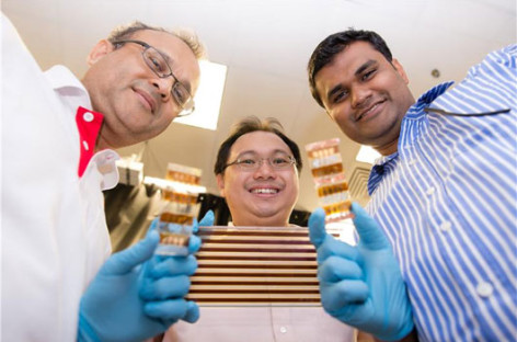 Đột phá mới trong công nghệ năng lượng mặt trời