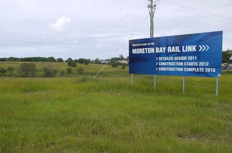 AECOM Úc cung cấp dịch vụ thiết kế dự án đường sắt vịnh Moreton