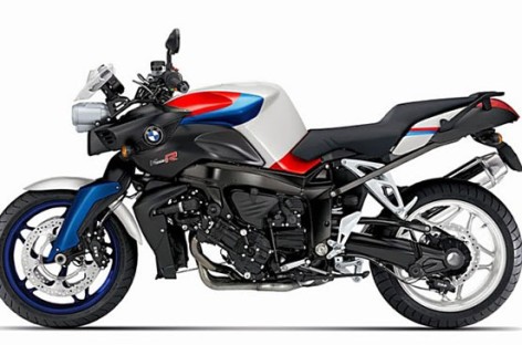 BMW K1200R – ấn tượng hơn với bộ cánh xe đua