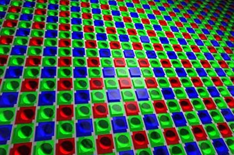 Cảm biến màu thay thế các phương pháp cũ