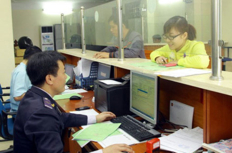 Hiện đại hóa hải quan bằng Hiện đại hóa hải quan