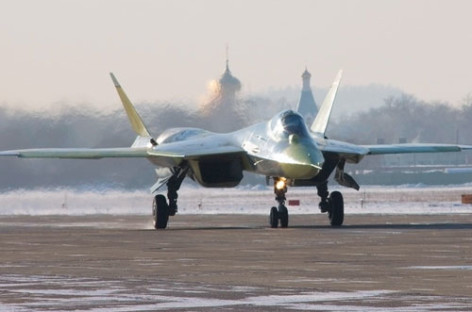 Nga phát triển công nghệ tàng hình cho máy bay