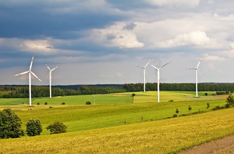 Nguồn năng lượng gió được đánh giá là đáng tin cậy tại Mỹ