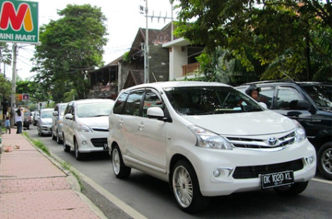 Chính sách ô tô Việt Nam và Indonesia – hai hình ảnh đối nghịch