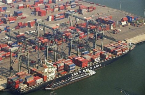 Rotterdam – hải cảng mang tầm cỡ quốc tế