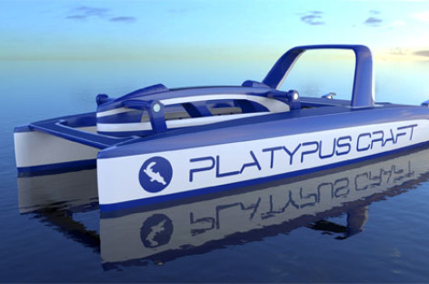 Tàu lặn kiểu mới