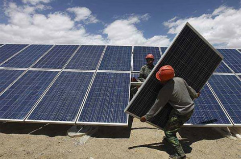 Cuba xây dựng nhiều công viên năng lượng mặt trời