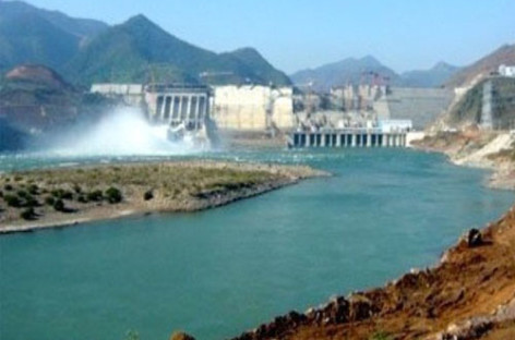 Đầu tư 2.600 tỷ đồng xây nhà máy thủy điện Yên Sơn